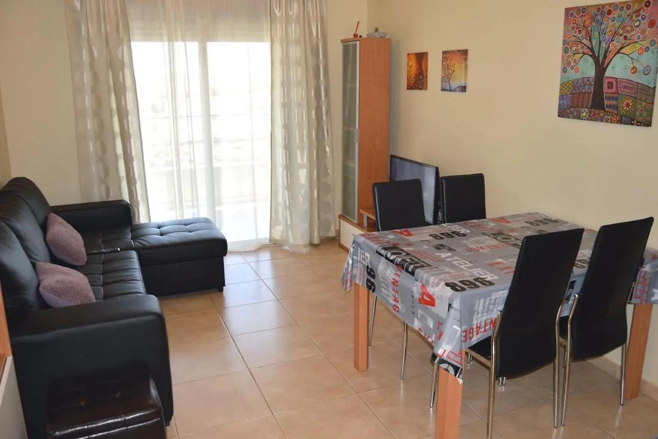 Apartamento Playa El Medano Con Terrazas, Vistas, Garaje Y Trastero, En La Gaviota, 36, Zona Wind Surf Apartment El Medano (Tenerife)