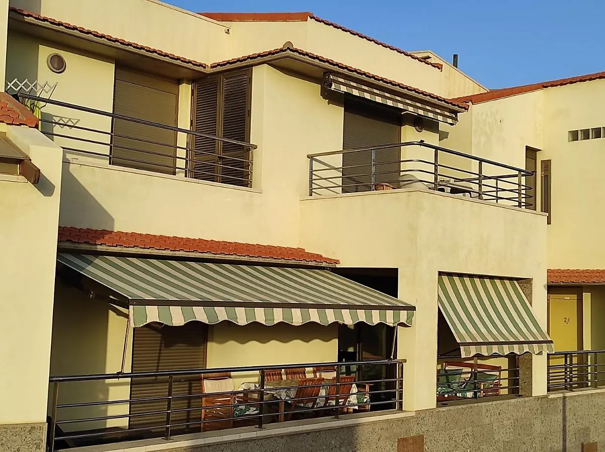 Apartamento Playa El Medano Con Terrazas, Vistas, Garaje Y Trastero, En La Gaviota, 36, Zona Wind Surf 0*, El Medano (Tenerife)